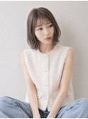 #ミディアムレイヤー#オリーブグレージュ