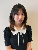 ボーイミーツガール(boy meets girl) ミディアムレイヤー