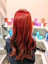 ビューティーマーケット アングゥ イオンモール名取(BEAUTY MARKET ungu)&nbsp;赤