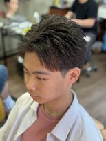 メンズヘア ササキ(sasaki)&nbsp;メンズショート