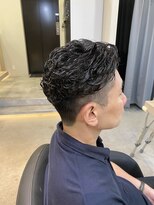 MEN'S Lia メンズ 八尾 パーマ 【メンズ リア】 パーマスタイル