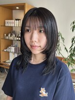 アクビー(AKuBii)&nbsp;レイヤーカット