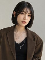 コート 青山(Cote)&nbsp;顔まわりレイヤーボブ/くびれレイヤーボブ/丸みショートボブ
