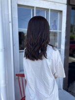 アカイトビラ ヘアケアサロン(AKAI TOBIRA Hair Care Salon)&nbsp;ダークアッシュ☆