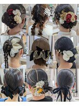 オブジェ ヘアープロデュース
