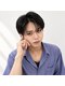 ジーナ 天神(Zina)の写真/【韓国ヘア・センターパート】トレンド感と似合わせで、自分らしいスタイルへ◎