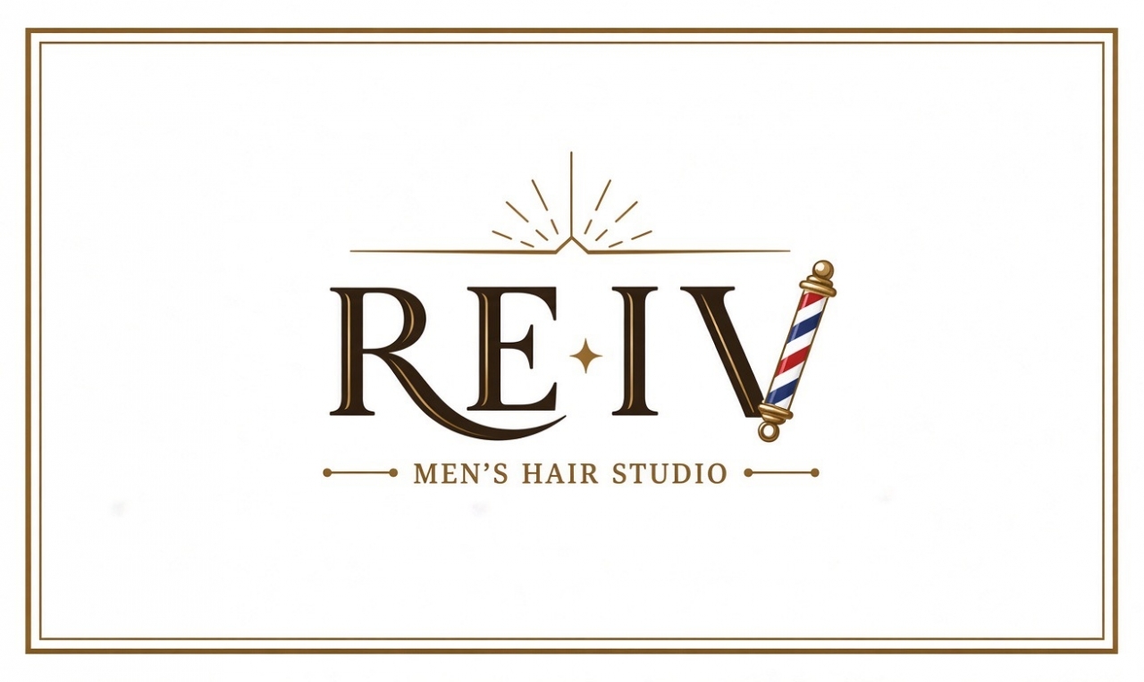 REIV【リーブ】【12/4 OPEN(予定)】のお店ロゴ