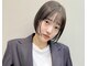 ヨーク(yoke)の写真/shiny hair.