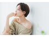 【一周年記念クーポン】ヘアカラー+高保湿3stepトリートメント+前髪カット