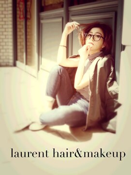 ローラント(Laurent) Gyoen Tokyo × Laurent