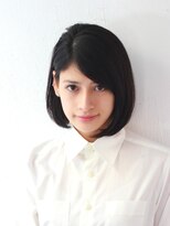 アレン(Allen)&nbsp;(Allen)大人のガーリーボブ