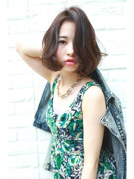 テイラー(Taylor) [Taylor] アンニュイロブxグラデーションブラウン