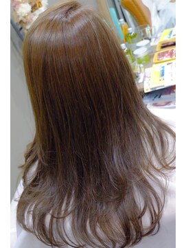 ヘア アトリエ アネロ(ANELLO) 愛されロング