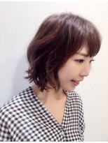 レーブバイファースト(reve by first)&nbsp;ナチュラルBOB