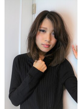 クオーラガーデン(Cuaura garden) 大人可愛いほろ甘ロブ★