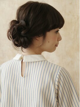 プレミアモデルズ 中野店(Premier Models) 大人愛されヘアー♪