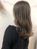 学割U24【平日限定】　カット＋フルカラー ￥6600