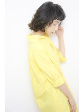 ガーランド (Garland) [Garland/表参道]☆外ハネニュアンスボブ☆