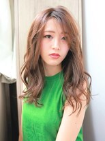 ルティア(Lutia) センターパート フェザーロング クラシカル★★