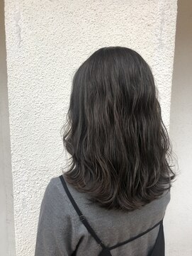 リゴッツ ドゥア プトゥリ(Regottz dua putri) マットアッシュ