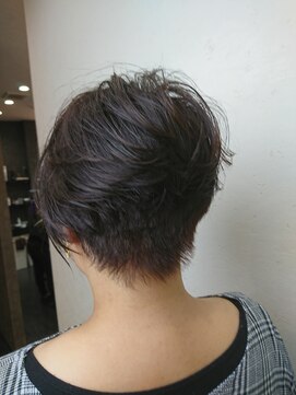 プログレス 荻窪店(PROGRESS) ショート