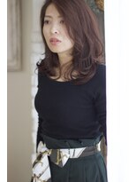 ザ デイ フォーヘアー(The day 4 HAIR)&nbsp;ピンクラベンダー