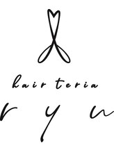 hair teria ryu 大塚【リュウ オオツカ】