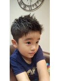 サマーＢＯＹカット