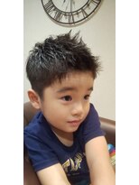 ビヤンカ(Biyanka)&nbsp;サマーＢＯＹカット