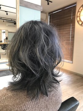 シルフィー(Sylphi) .