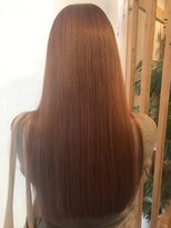 花笑ミ&nbsp;秋といえば柿です。カラーはオレンジ！！