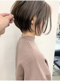 【 LIV OSAKA 】マニッシュショート_1
