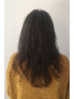 ネオリーブアイム 横浜西口店(Neolive aim)&nbsp;柔らかいショコラブラウンで大人可愛く☆【横浜】