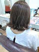 ミリア 茅ヶ崎店(Mirea)&nbsp;切りっぱなしボブ