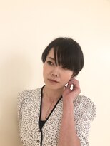 イマージュアヴェダ 丸井吉祥寺店&nbsp;ハンサムショート