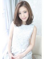 アイニティ 江坂(Inity)&nbsp;☆Inity☆上品ふんわり透け感ミディ