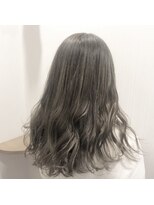 ヘアーアンドビュー ティーリタ 蕨(RITA)&nbsp;冬シアーグレージュ