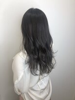 シェノン 西梅田(CHAINON)&nbsp;イメチェン/ダークアッシュ/グレージュ/フェミニン/こなれヘア
