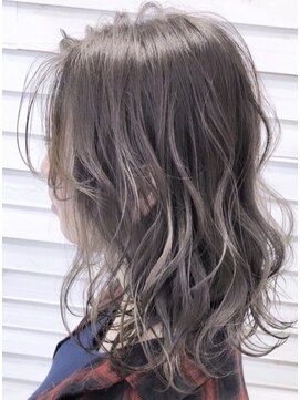 ロアー ヘアー ブリオ(RAWR hair Brio) モテ髪♪ゆるふわセミロング