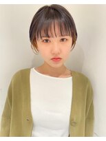 ルシュカイチマルニ(Rasca102)&nbsp;♪Rasca♪インナーカラーショート