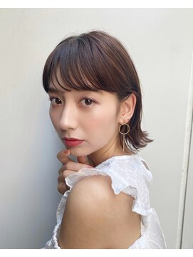 エマ ギンザ(EMMA GINZA) 愛され大人ボブ　20代30だい