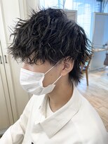 ネオリーブアイム 横浜西口店(Neolive aim)&nbsp;横浜★質感ウルフツイストスパイラル