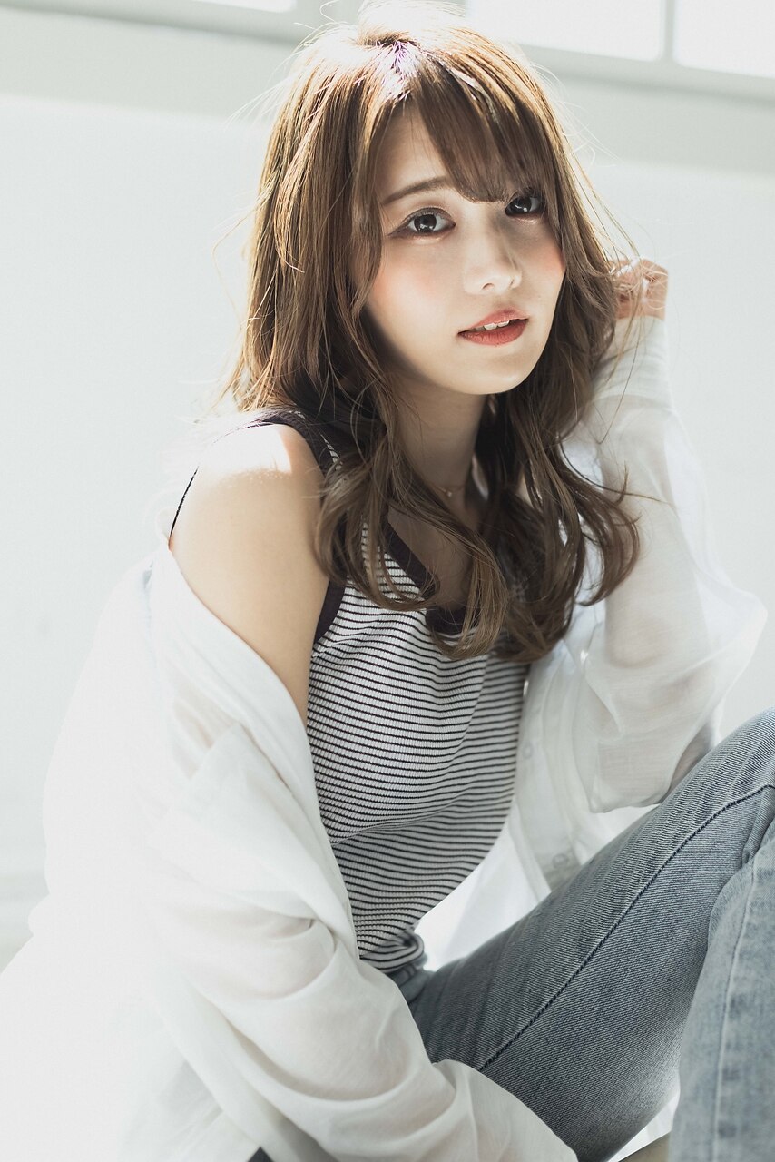 ハーブカラー（フルカラー）+カット+アミノリッチトリートメント　\4900