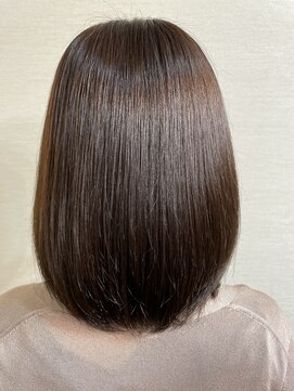 ケア 坂戸駅前店(Care) エメラルドカラー☆