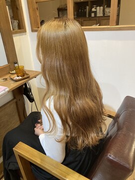 ボスコ 下北沢店(bosco) ハイトーンロング