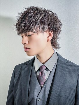 ジゼル(gisele) (石川)ウルフマッシュ