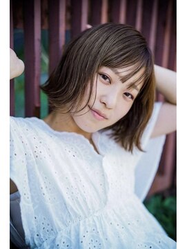 アナログヘアープレイス(ANALOG Hair Place) salon model