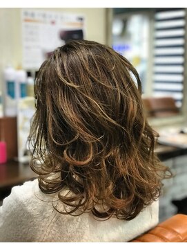 ティカルアトリエプラス(TIKAL ATELIER+) レイヤースタイル