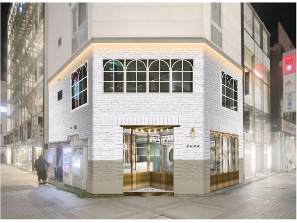 ture チュール ヘアアレンジ 推し活