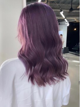 キラ 原宿(KILLA) ラベンダーカラー/ビタミンカラー/メルティカラー/ケアブリーチ